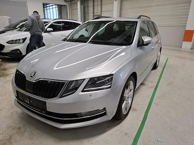 Kaufe SKODA OCTAVIA bei Ayvens Carmarket